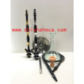 Cachimba de aluminio Shisha Chicha Fumar accesorios Nargile